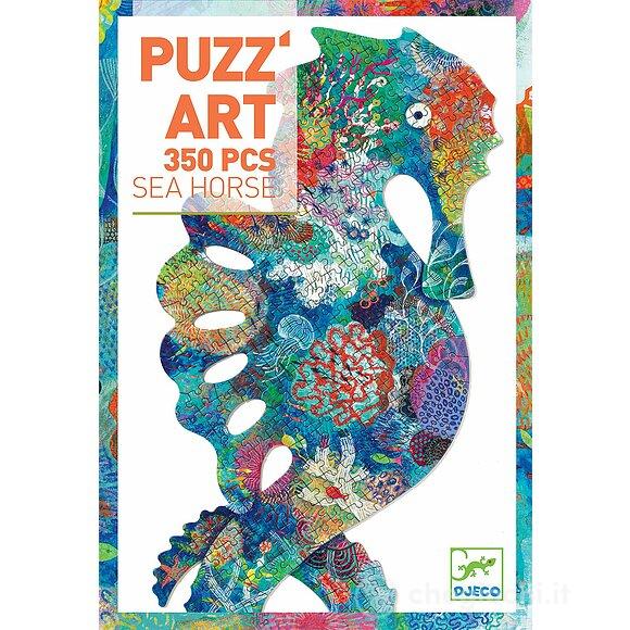  Cavalluccio marino - 350 pcs - Puzzle - Puzz'art (DJ07653)

PUZZLE  SEA HORSE